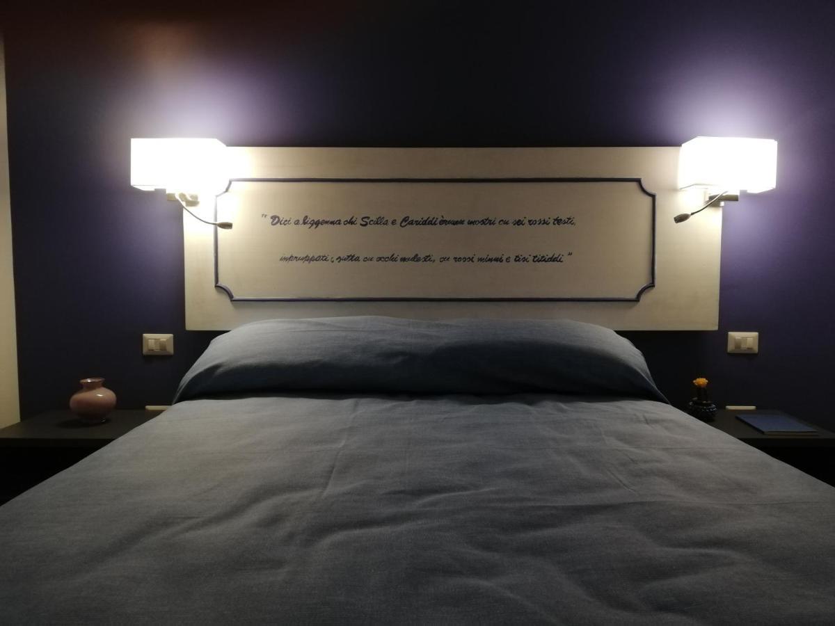 مسينا Miti Dello Stretto B&B المظهر الخارجي الصورة