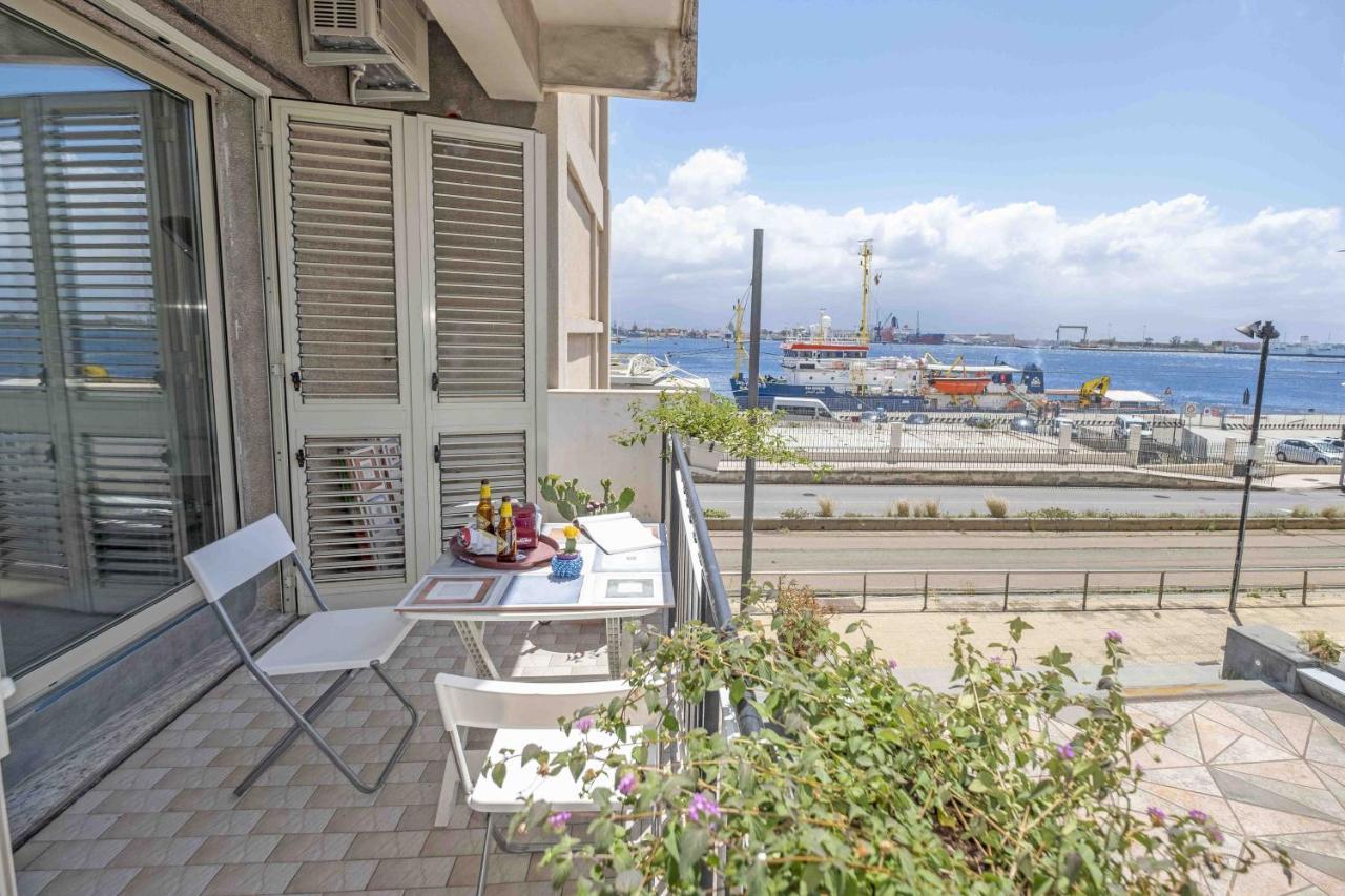 مسينا Miti Dello Stretto B&B المظهر الخارجي الصورة