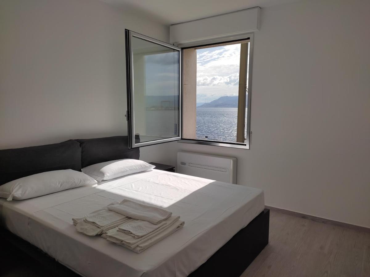 مسينا Miti Dello Stretto B&B المظهر الخارجي الصورة