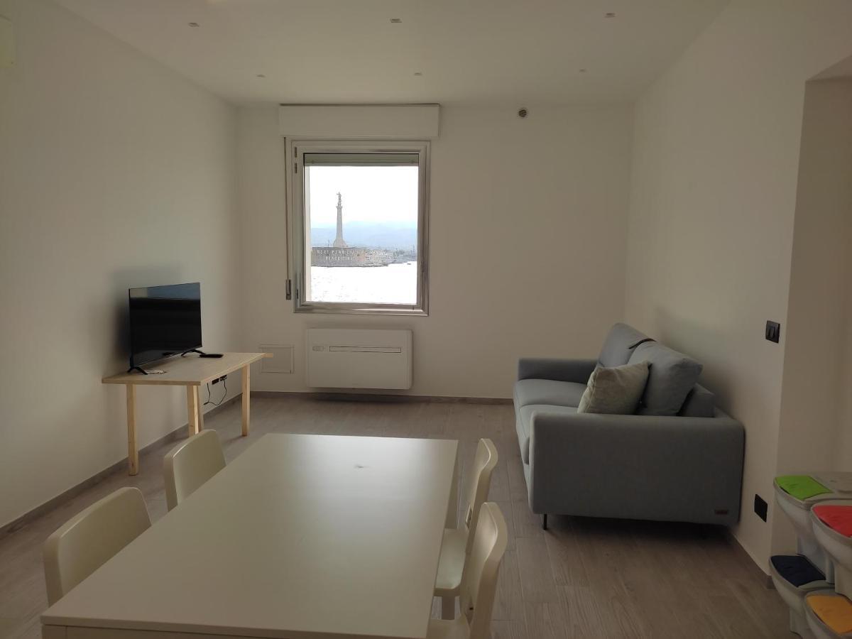 مسينا Miti Dello Stretto B&B المظهر الخارجي الصورة