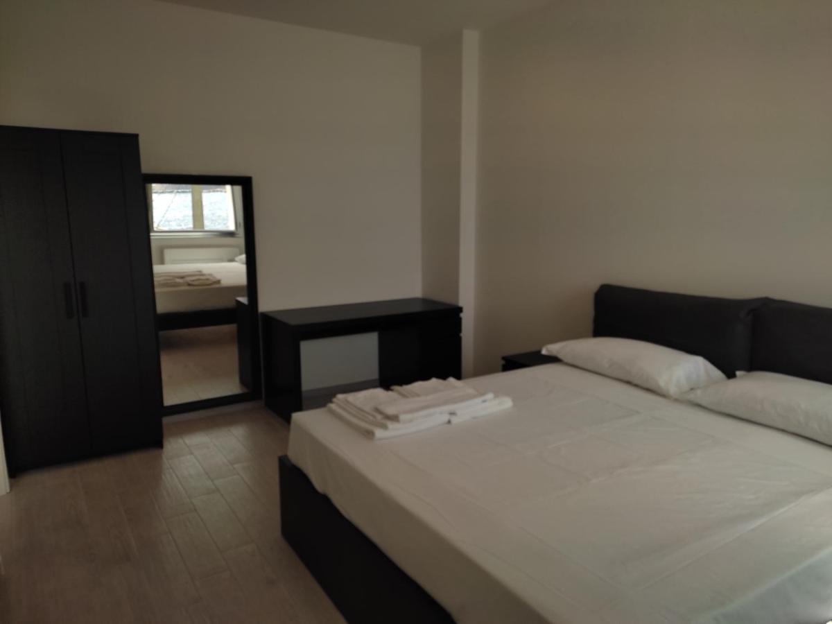 مسينا Miti Dello Stretto B&B المظهر الخارجي الصورة